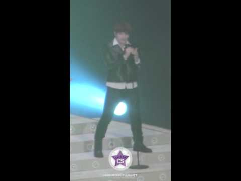 [101230] 2010 KBS Gayo Daejun - It's My Life Fancam 2(Chansung focused)