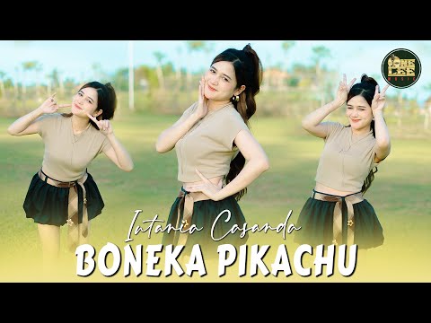 Intania Casanda - Boneka Pikachu (Official Music Video)