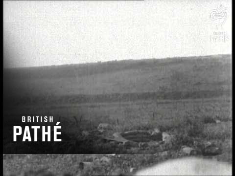 British Tommies On The Somme (1916)
