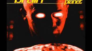 BRAIN - Crazy Planet (I Don't Care) (Single Planet) 1994