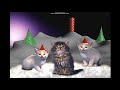 Jingle Cats - Silent Night 1080p