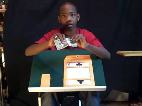 Jumbo Ultimate Monte Demonstration by Wiz Kid Qua-Fiki