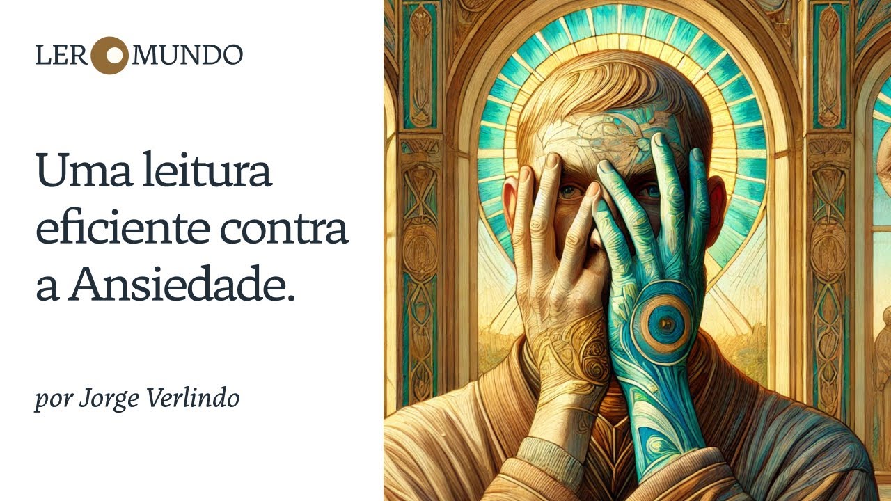 A solução para a ansiedade está muito mais perto do que você imagina