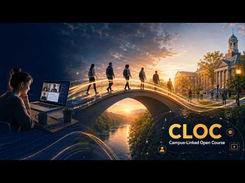Dr. Chuck's Campus-Linked Online (CLOC) Django Course thumbnail