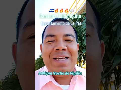 #santiagononualco viernes 16 de enero vigilia 🔥🔥🔥📖😇
