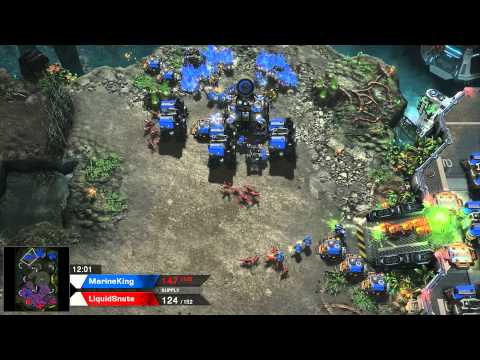 MarineKing vs Snute, Game 1