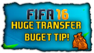 Fifa 16 - Career Mode - Increase Transfer Budget Glitch!