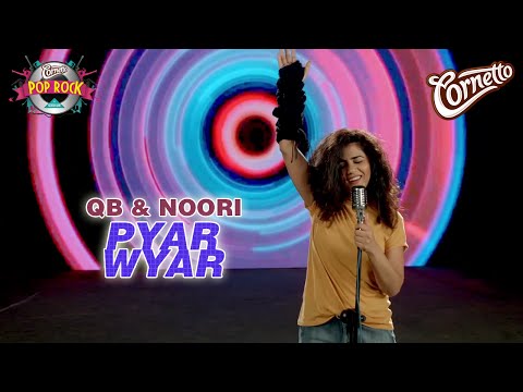 Cornetto Pop Rock – Pyar Wyar by QB & Noori