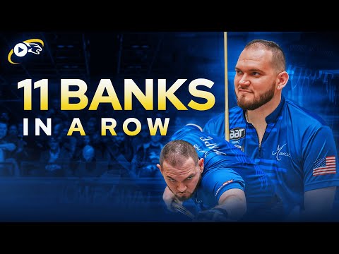 Billy Thorpe, the Best Pool Banker in the World? 🇺🇸