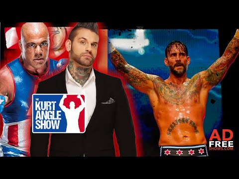Corey Graves On If He’d Welcome CM Punk Back To WWE: If It’s Right For Business, Who Am I To Say No? I’m A Pro