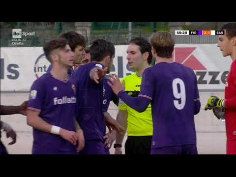 Torneo di Viareggio 2018: Fiorentina - Sassuolo 3-2