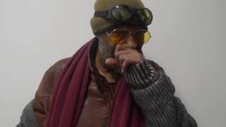 Interview with Anthony Chisholm video