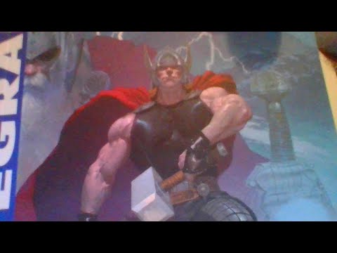 THOR DI AARON E RIBIC GORR IL MACELLATORE DI DEI