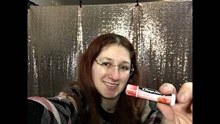 Review - Chapstick Strawberry Watermelon Lip Balm