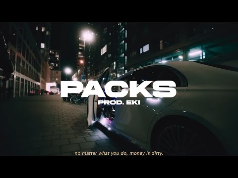XWAVE x Kardo Type Beat - "PACKS" | (Prod. Eki)