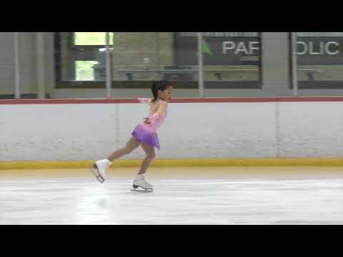 Risa Ice House Basic Skills Competition 2018 Figure Skating