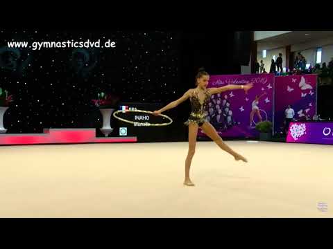 Manelle Inaho Cerceau Tartu mars19