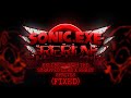 Vs Sonic Exe 3 0 Hellbent With The Scrapped Lord X RERUN Sprites FIXED
