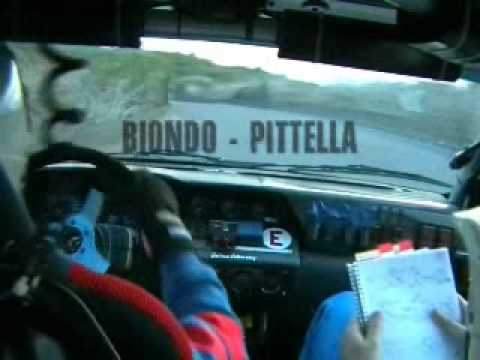 CameraCar Rally Etneo del Commercio Biondo-Pittella