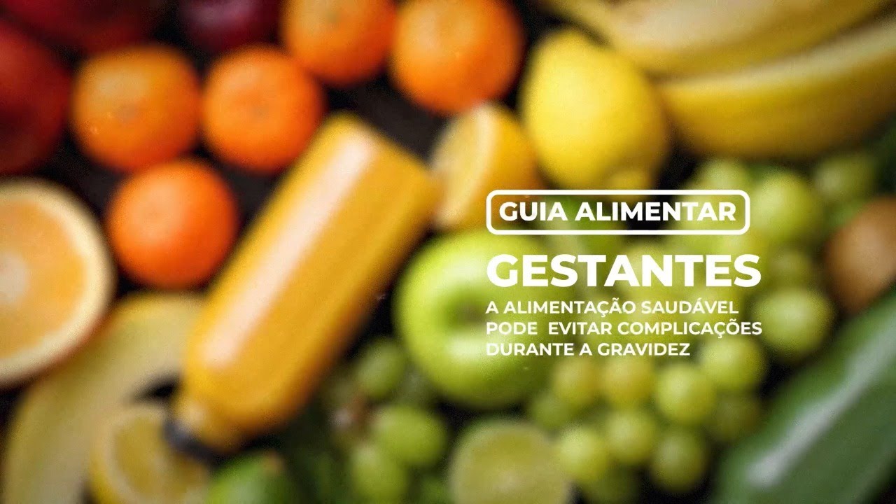 Guia Alimentar | Gestantes