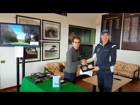 Premiazione gara TROFEO BRETAGNA TOUR GOLF&MORE - G.C.Punta Ala 24.03.2018