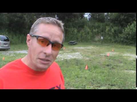 Shoot and move vs Shooting while moving