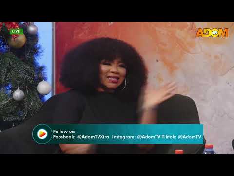 Aftermath of Daddy Lumba's Funeral: Akosua Serwaa arrives in Ghana ahead of court case - Showtym