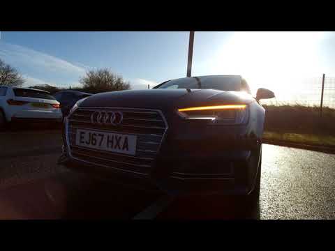 EJ67HXA AUDI A4 Avant S Line 1.4 Tfsi 150 Ps S Tronic