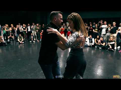 KORKE Y JUDITH - Unified Dance Festival 2021 - Official Demo