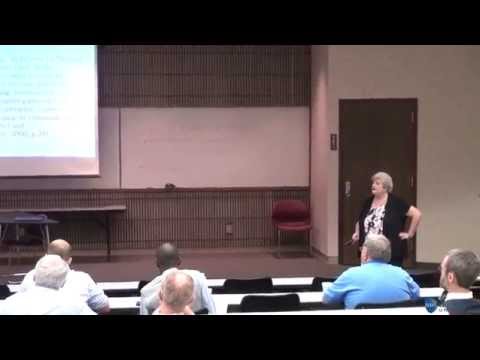 Dr. Kathy E. Stephens, Teaching for Critical Thinking Outcomes in all Delivery Systems