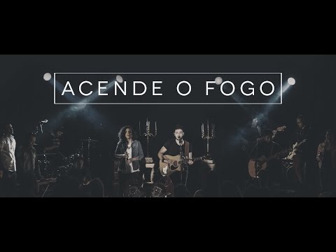 Acende O Fogo (part. Freddie Rosa) - Ministério…