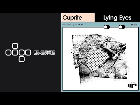PREMIERE: Cuprite - Lying Eyes (Vlad Jet Remix) [Beat Boutique]