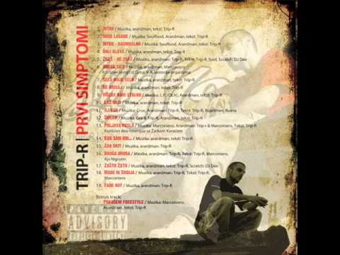 TRIP-R - Znas-ne znas (feat. SUID & DJ DEE)