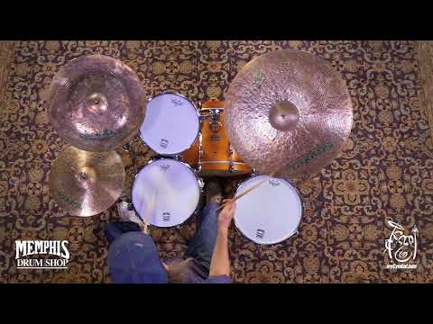 Istanbul Agop 15" Agop Signature Hi Hat Cymbals - 1011/1158g (AGH15-1071118K)