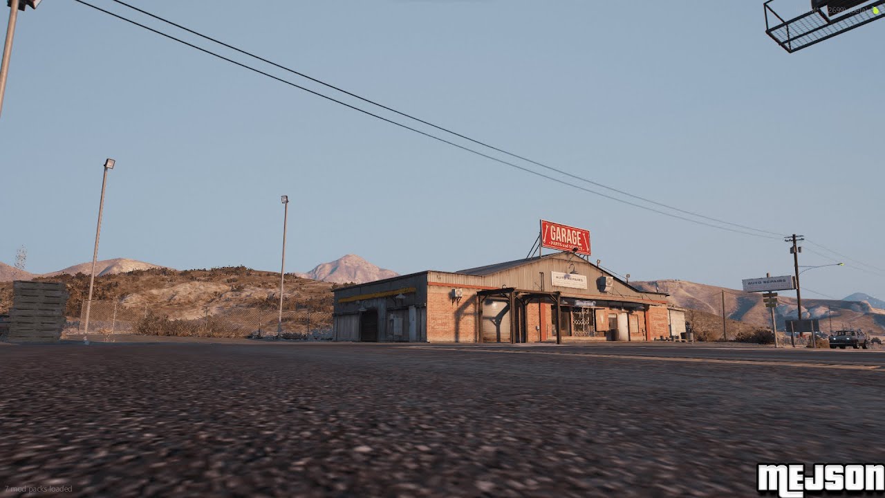 [PAID] [MLO] Grapeseed Garage Service thumbnail 8