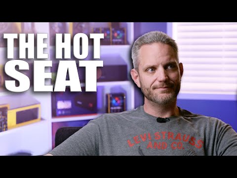 "你最挫折的建設是什麼？"- 問我任何事情 ("What was your most frustrating build?" - Ask Me Anything)