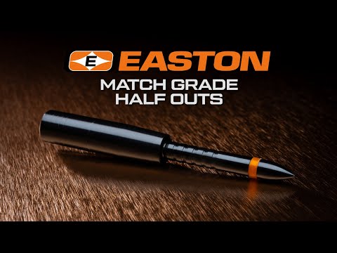 Easton 4mm Match Grade Half Out