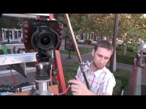 Jeff Ludes shooting for Ford - Automotive Photography with Phase One