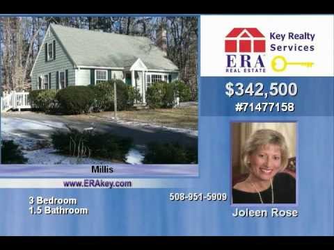 26 Bow Street Millis MA is For Sale