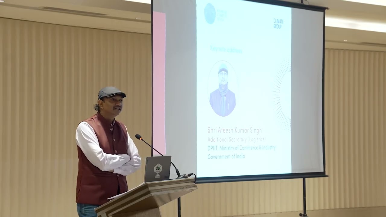 Subnational policy frameworks for Zero-Emission Trucks in Indian states | MCW 2026