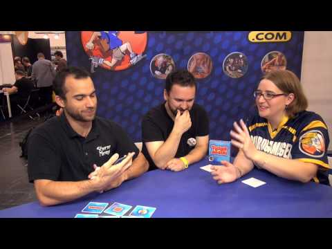 Think again - Spiel 2013