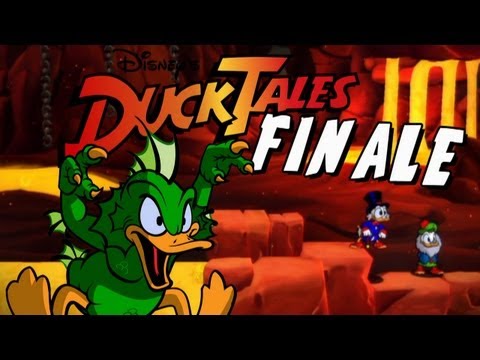 DuckTales: Remastered  Walkthrough Finale!