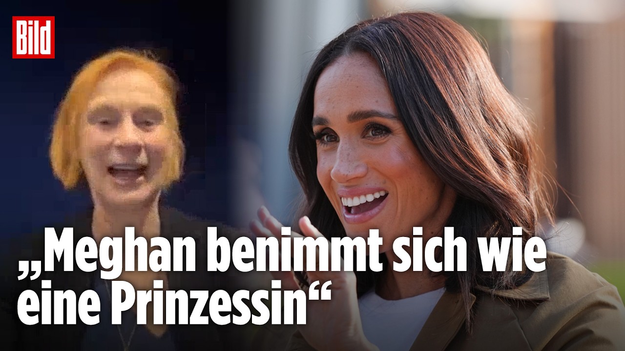 Royal-Drama & WM-Zoff: Meghans Auftritt in Australien sorgt für Aufsehen | Vertraulich Clips