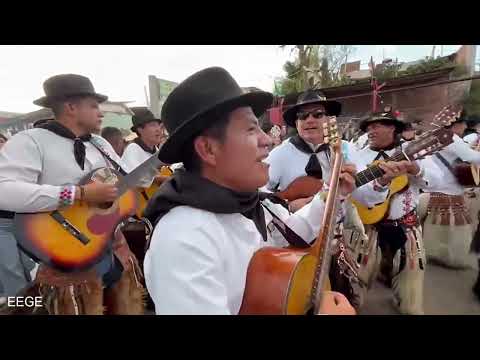 NOCHE SAMPEDRINA 2025 Parte 2 Registro Propiedad Pedro Moncayo, Raíces de Mojanda Tocachi, MashiKuna