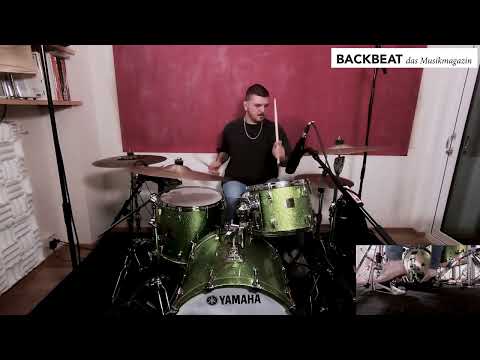 Drummer*in des Monats - April 2022: Julian Ritzlmayr