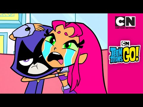 Silkie Is Missing | Teen Titans GO! | @cartoonnetworkuk