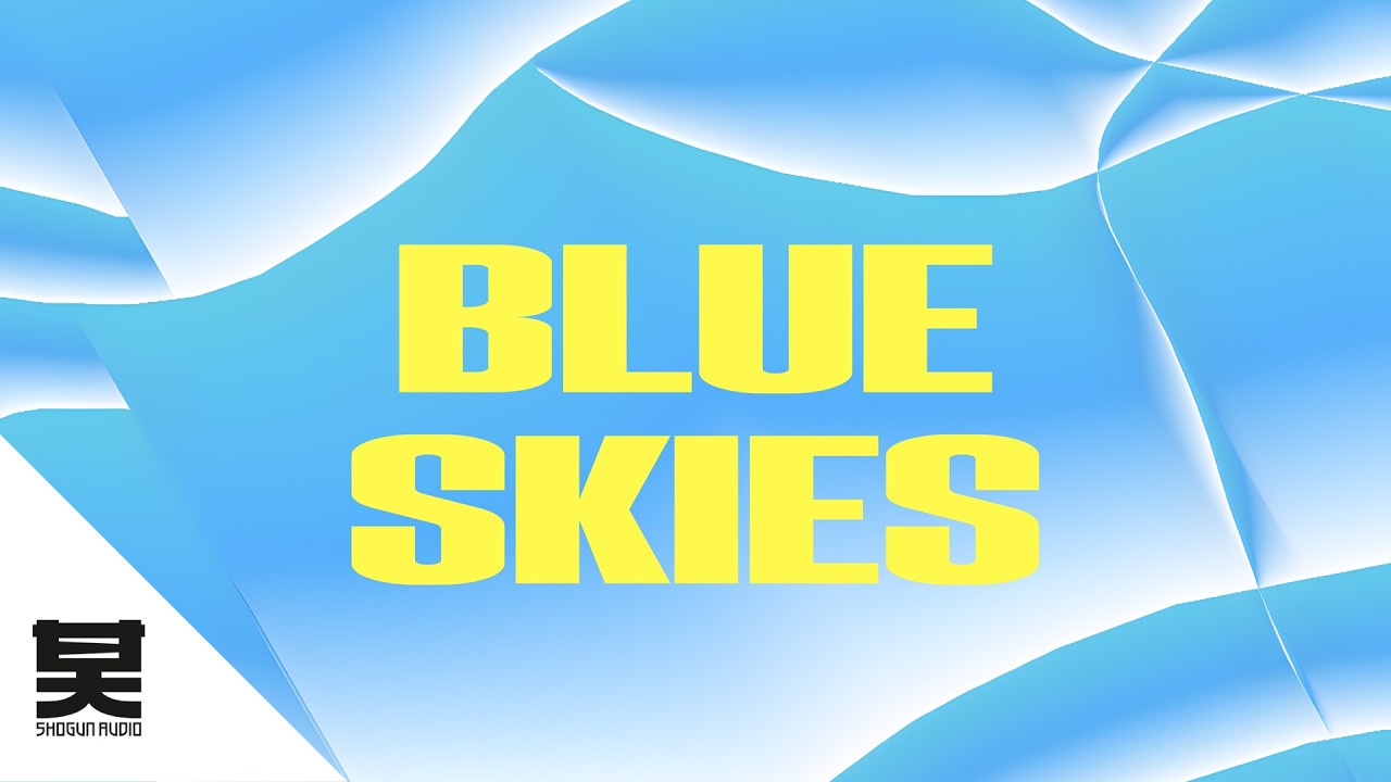 Business As Usual, Rider Shafique - Blue Skies