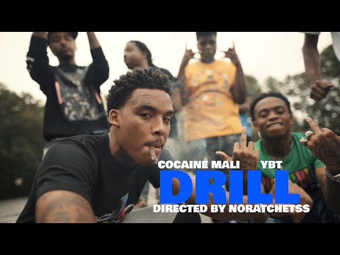 Cocaine Mali ft. YBT - Drill (Official Video) DirectedBy: @NoRatchetss