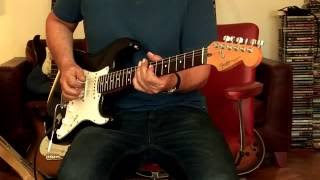 Video thumbnail for 1991 Fender Stratocaster American Std. by GregsGuitars