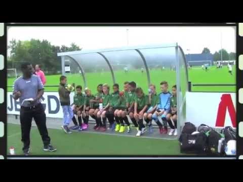 FC Almere E1, Seizoen 1 - Aug t/m Okt 2014